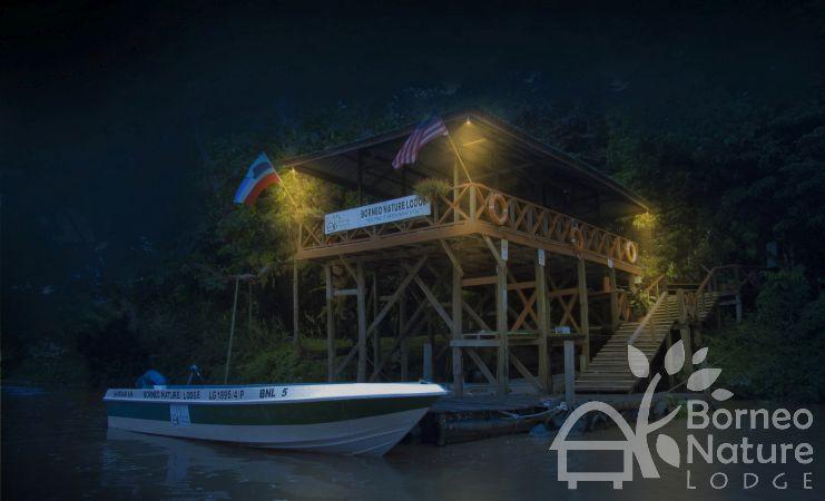Borneo Nature Lodge — Borneo wildlife, book, free download, jungle tour, Borneo Nature Lodge tour, Borneo Nature Lodge trip