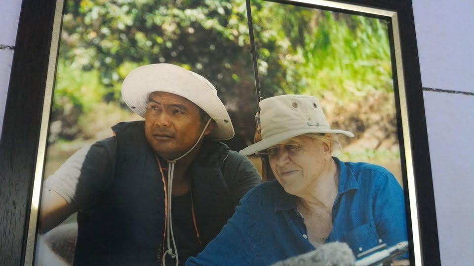 Osman's Homestay — Borneo wildlife, book, free download, jungle tour, Osman's Homestay tour, Osman's Homestay trip