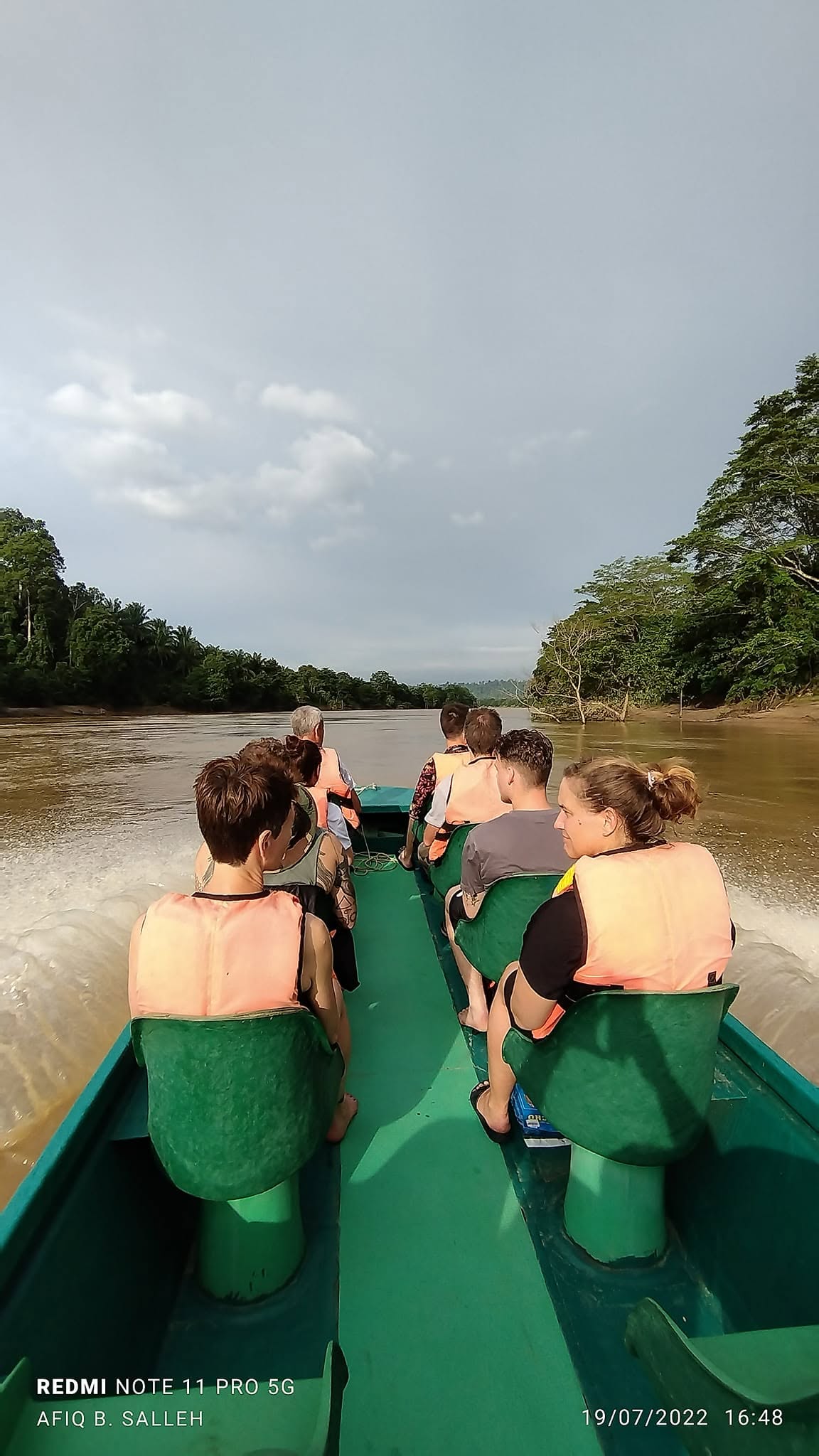Tanjung Bulat Jungle Camp — Borneo wildlife, book, free download, jungle tour, Tanjung Bulat Jungle Camp tour, Tanjung Bulat Jungle Camp trip