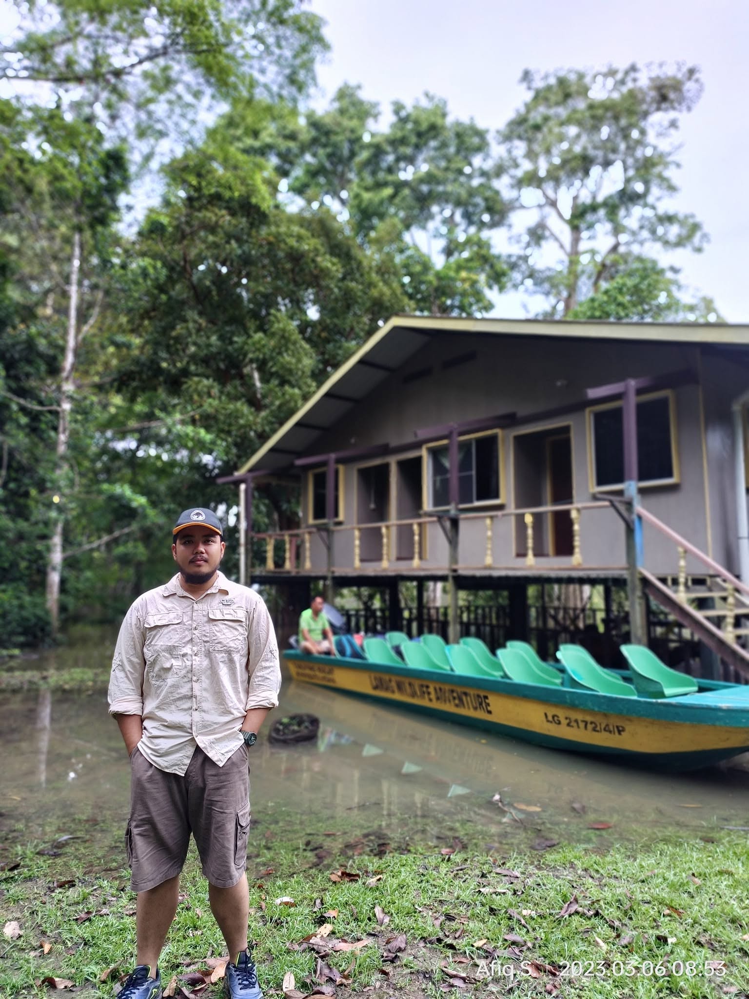 Tanjung Bulat Jungle Camp — Borneo wildlife, book, free download, jungle tour, Tanjung Bulat Jungle Camp tour, Tanjung Bulat Jungle Camp trip