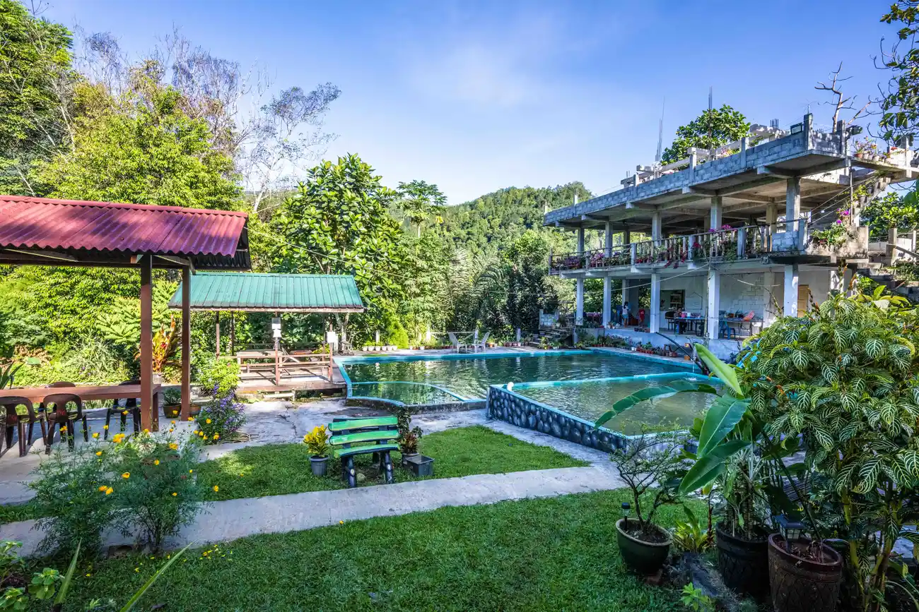 Porohon Garden Homestay near Sayap Substation